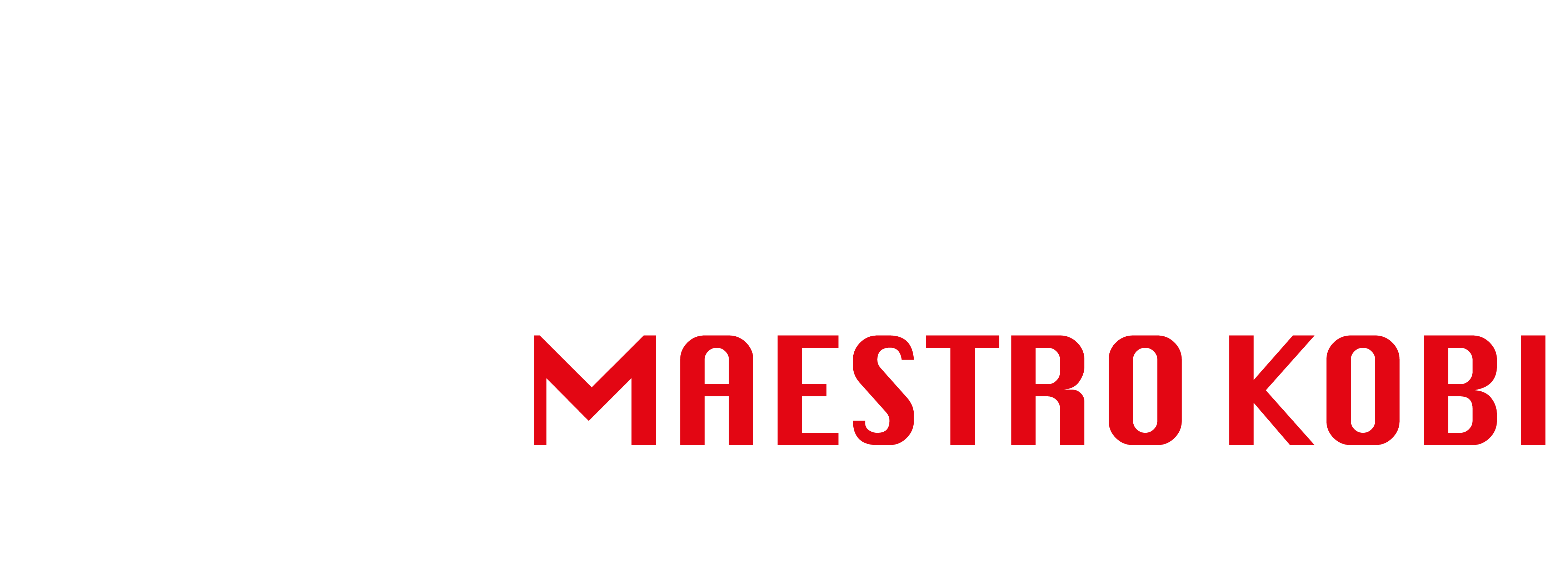 Logo Mestre Kobi