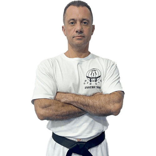 Instrutor Ederson